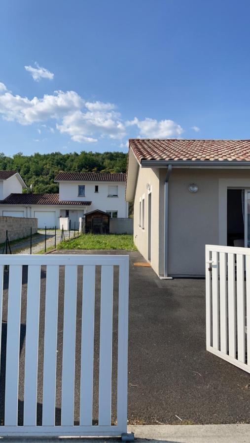 Maison Flore Arena, Gendarmerie, Rocade Bouliac Экстерьер фото